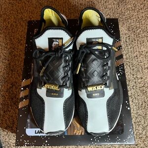 Size 8 - adidas Star Wars x NMD_R1 V2 Lando Calrissia
